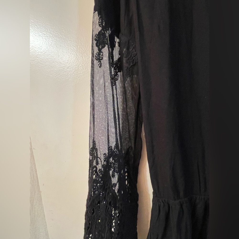 Young Fabulous & Broke. Kris romper in black. - Picture 6 of 6